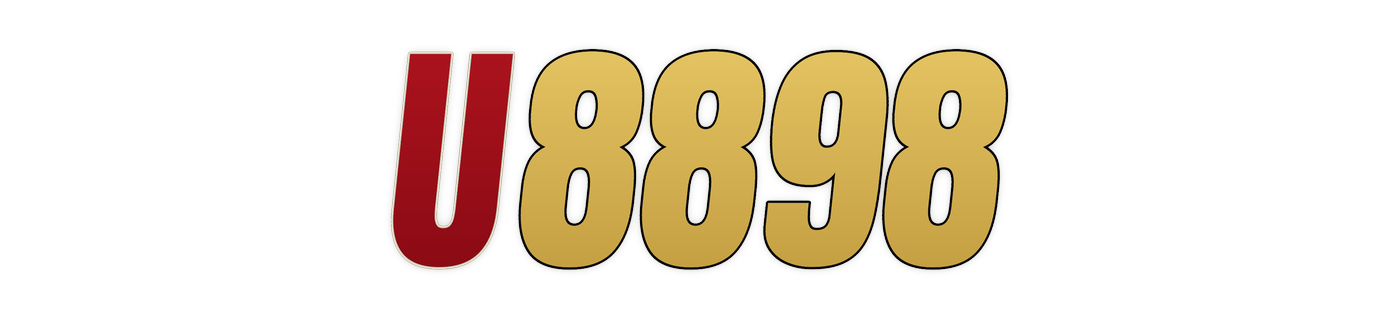 u8898 Logo